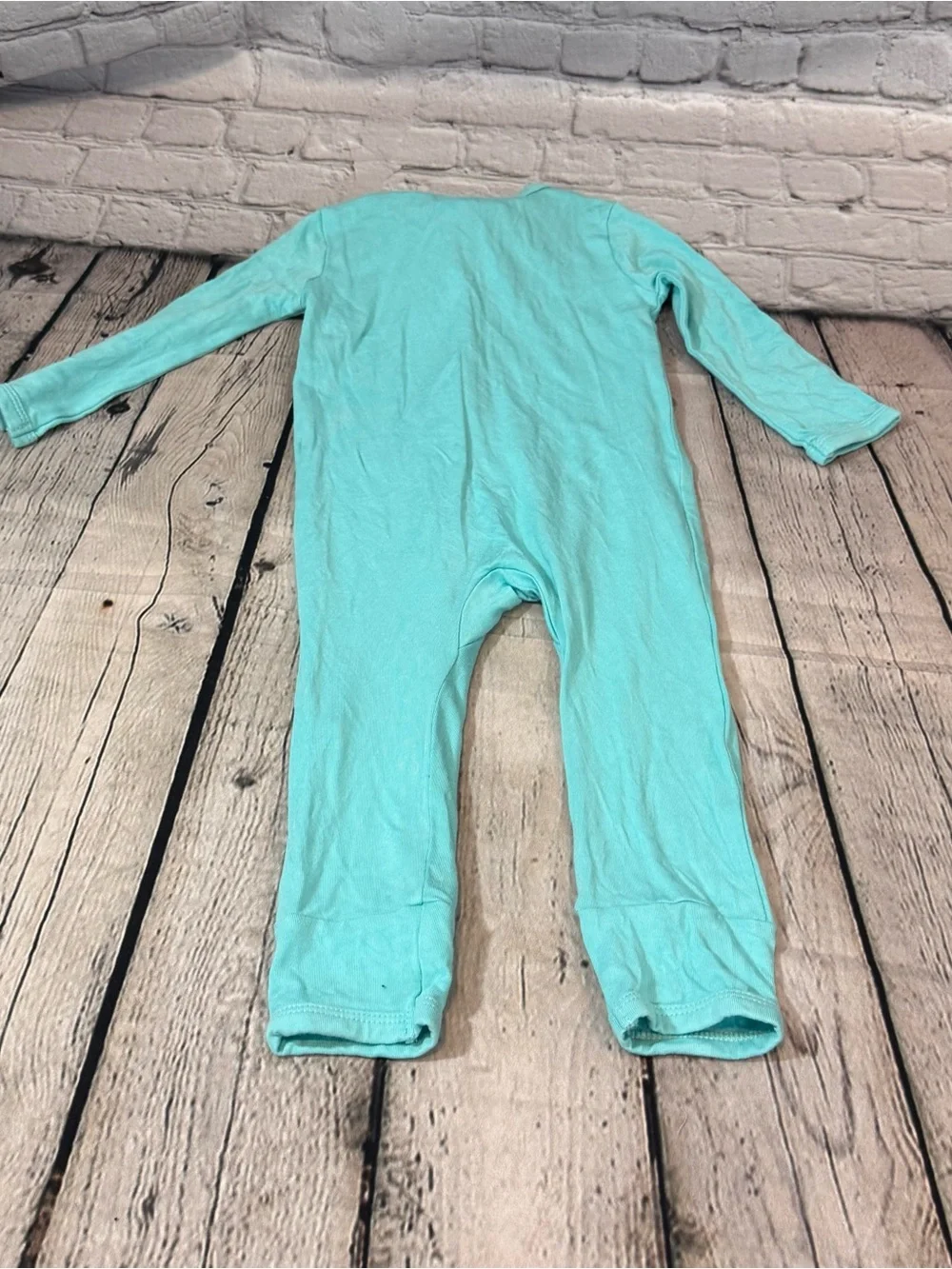 Kyte Baby Bamboo Zippie Romper